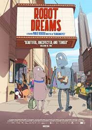 Poster for Robot Dreams